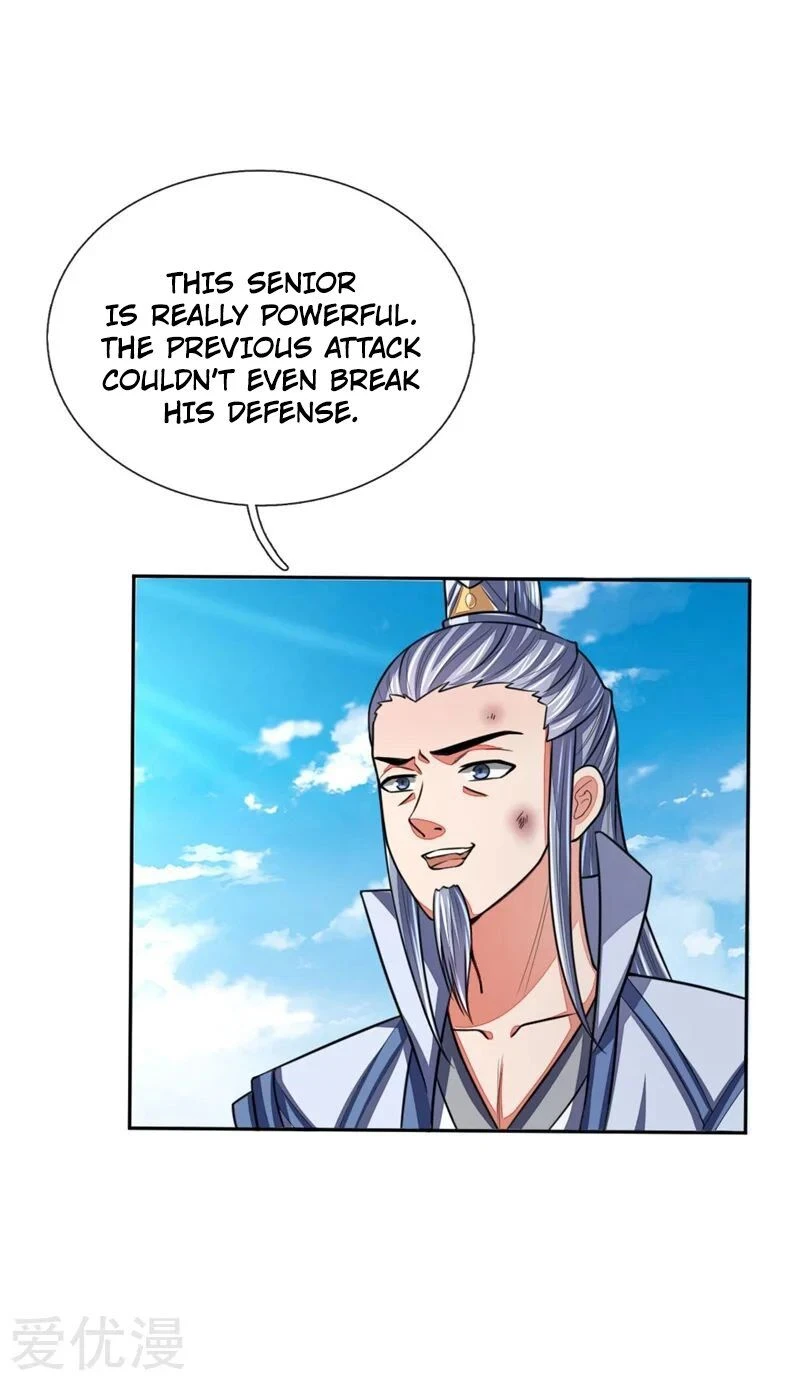 Shenwu Tianzun Chapter 57 page 25