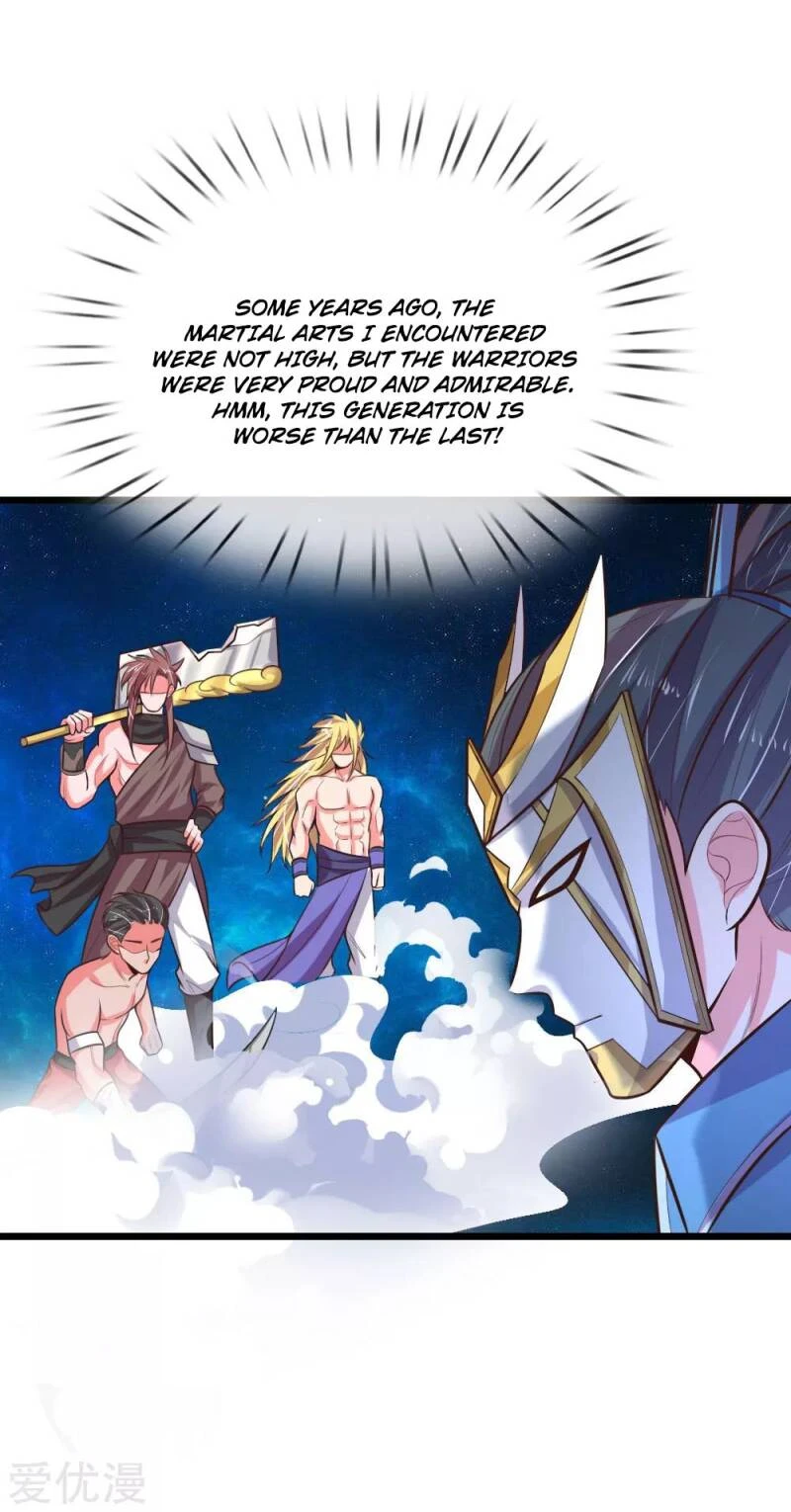 Shenwu Tianzun Chapter 58 page 9