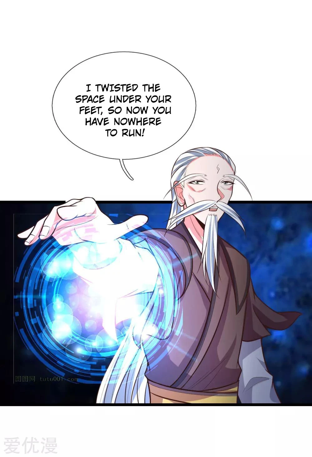 Shenwu Tianzun Chapter 58 page 15
