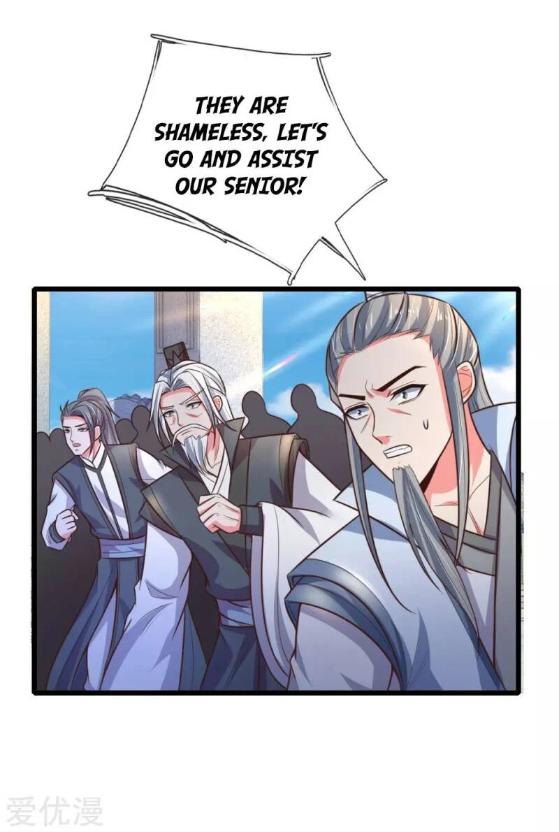 Shenwu Tianzun Chapter 58 page 18