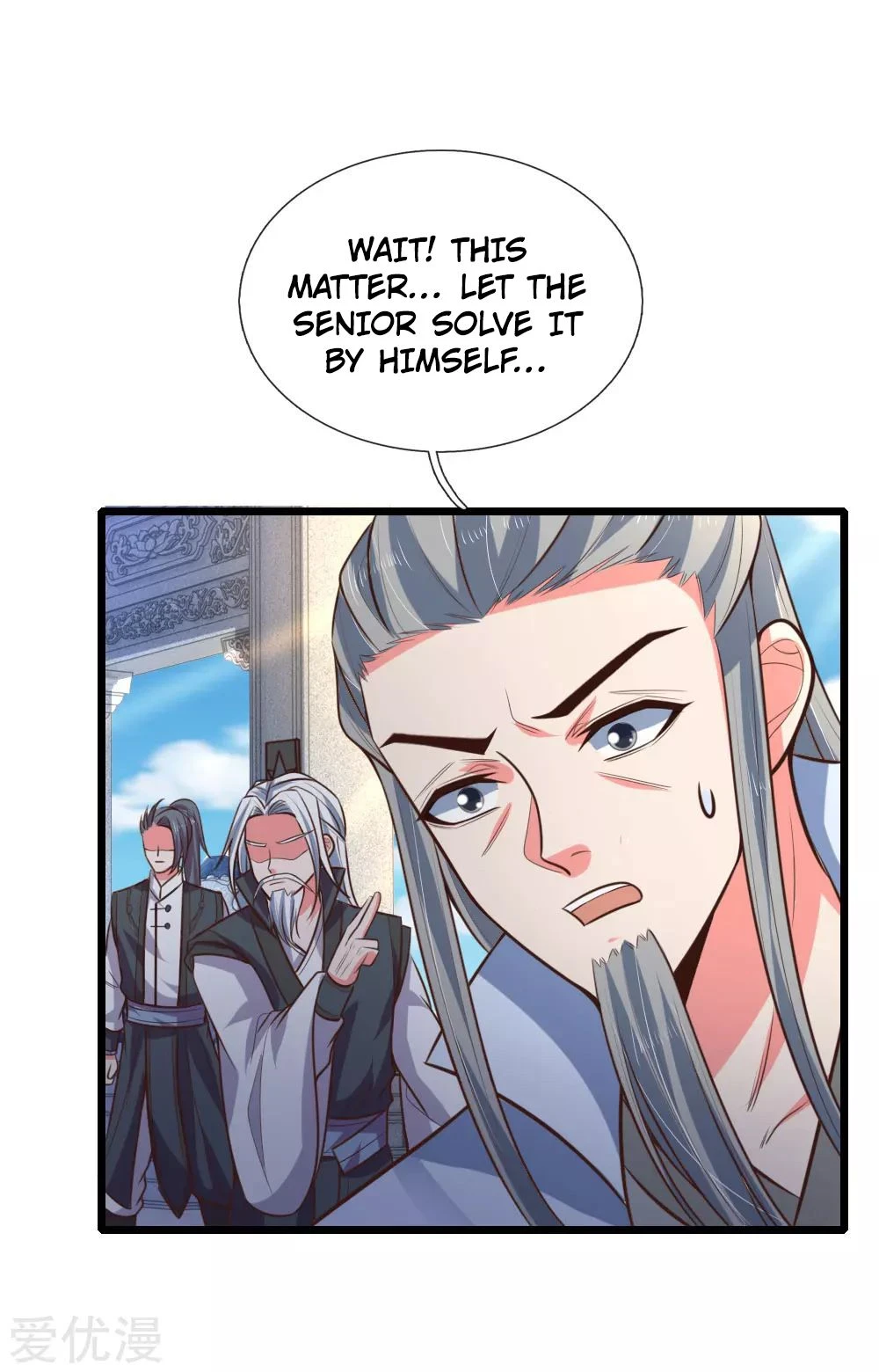 Shenwu Tianzun Chapter 58 page 20