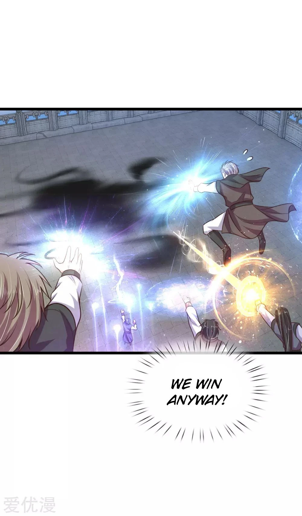 Shenwu Tianzun Chapter 59 page 3