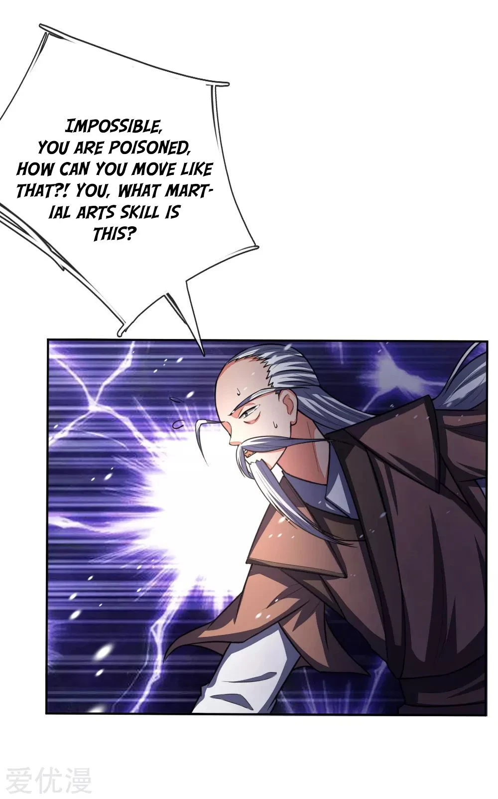 Shenwu Tianzun Chapter 59 page 15