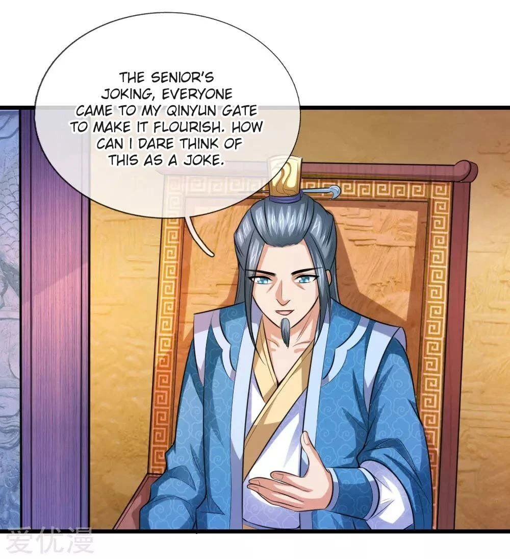 Shenwu Tianzun Chapter 6 page 9