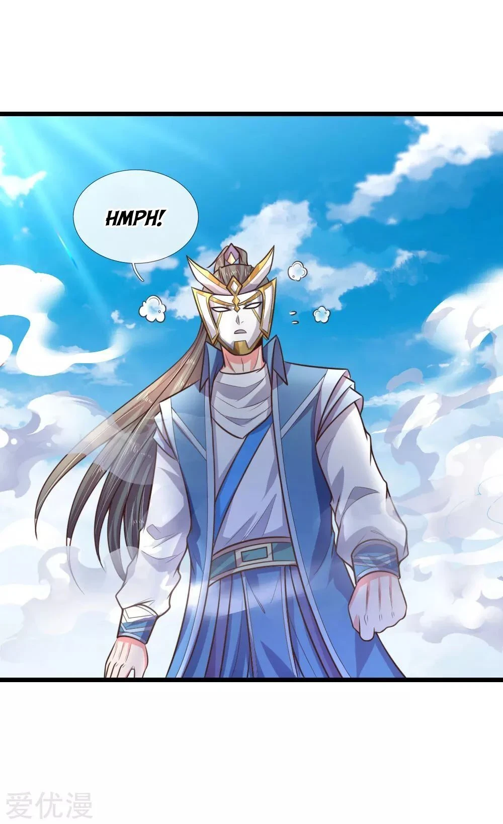 Shenwu Tianzun Chapter 60 page 8