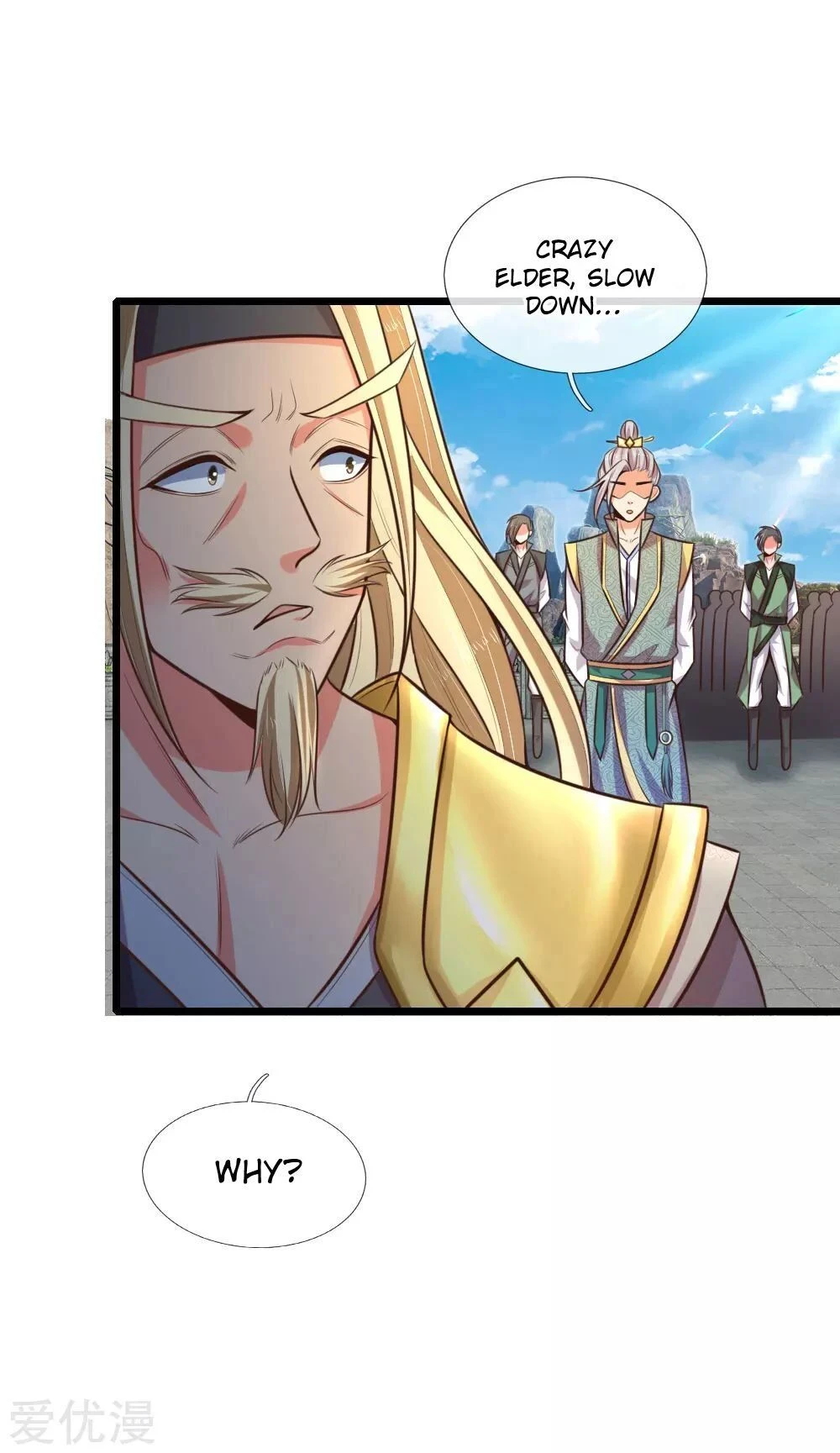 Shenwu Tianzun Chapter 60 page 28