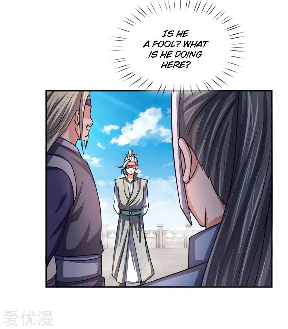 Shenwu Tianzun Chapter 61 page 3