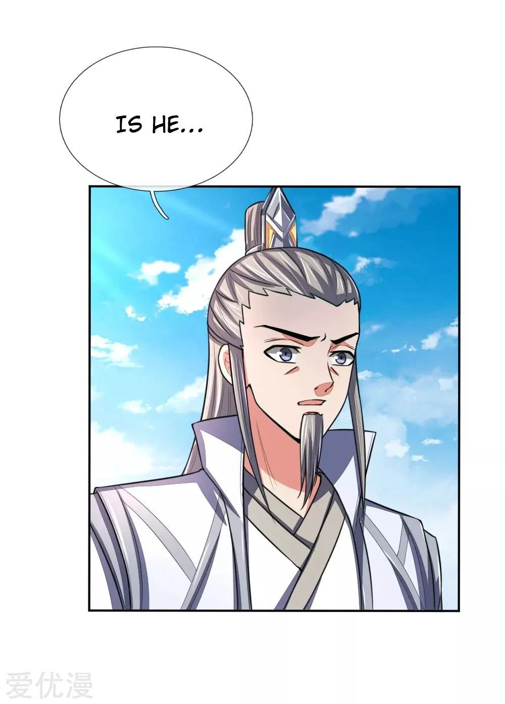 Shenwu Tianzun Chapter 61 page 6