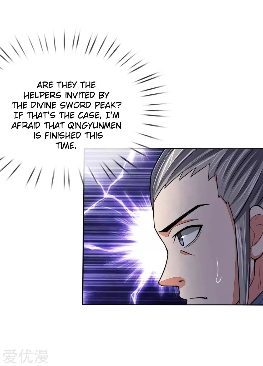 Shenwu Tianzun Chapter 61 page 9