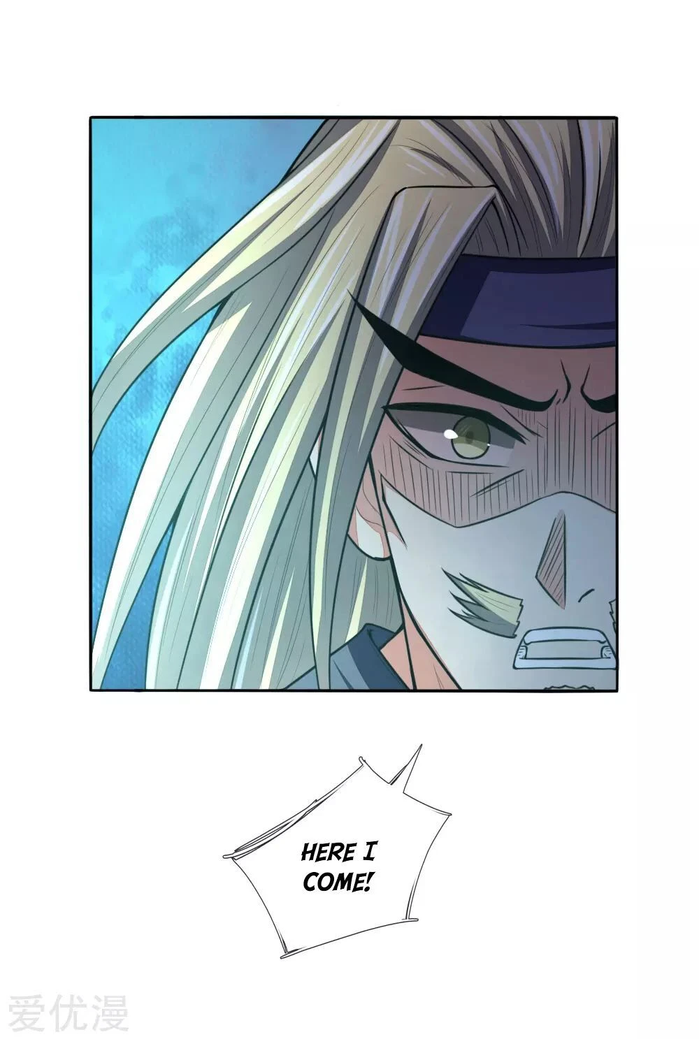 Shenwu Tianzun Chapter 62 page 2