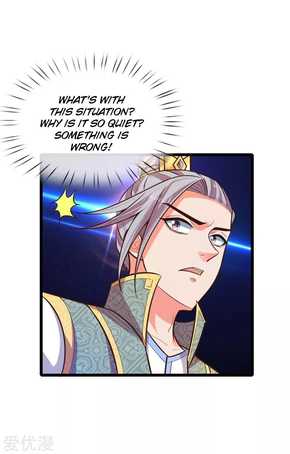 Shenwu Tianzun Chapter 62 page 5
