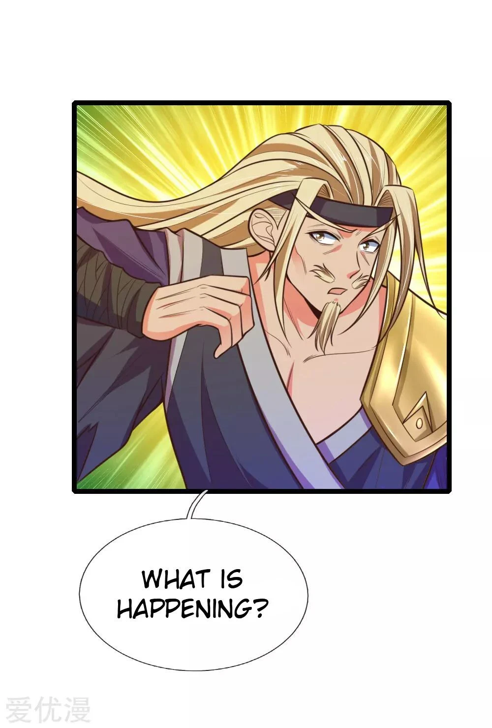 Shenwu Tianzun Chapter 62 page 8