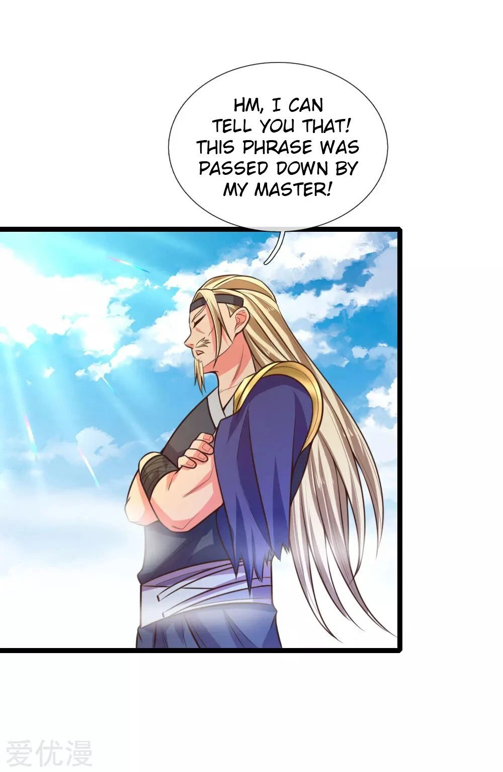 Shenwu Tianzun Chapter 62 page 14