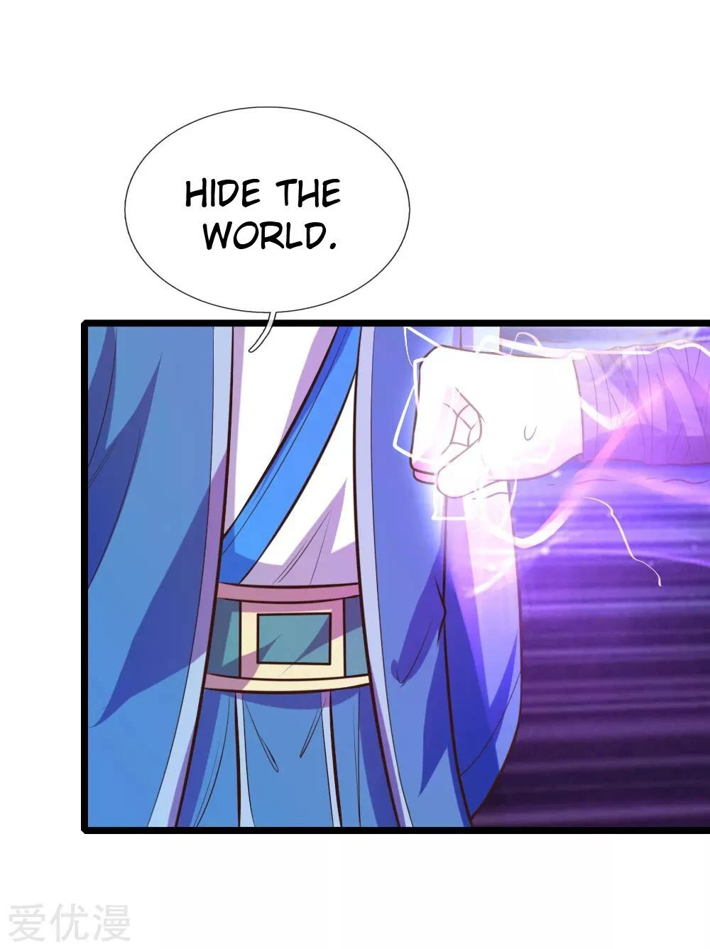 Shenwu Tianzun Chapter 62 page 20