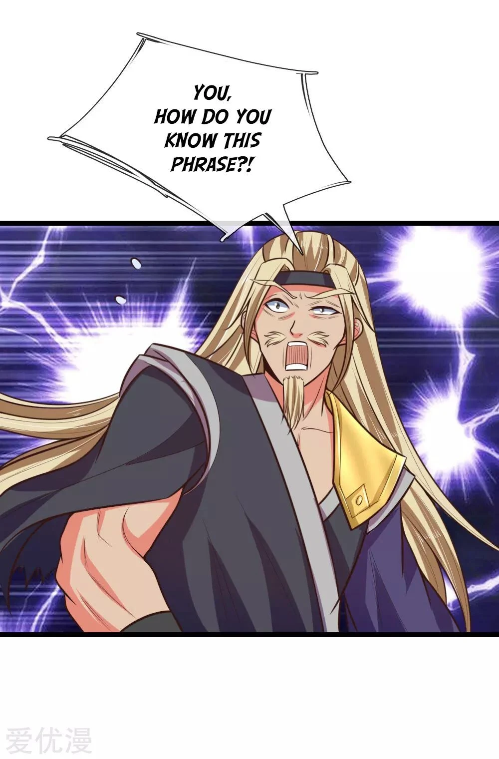Shenwu Tianzun Chapter 62 page 21