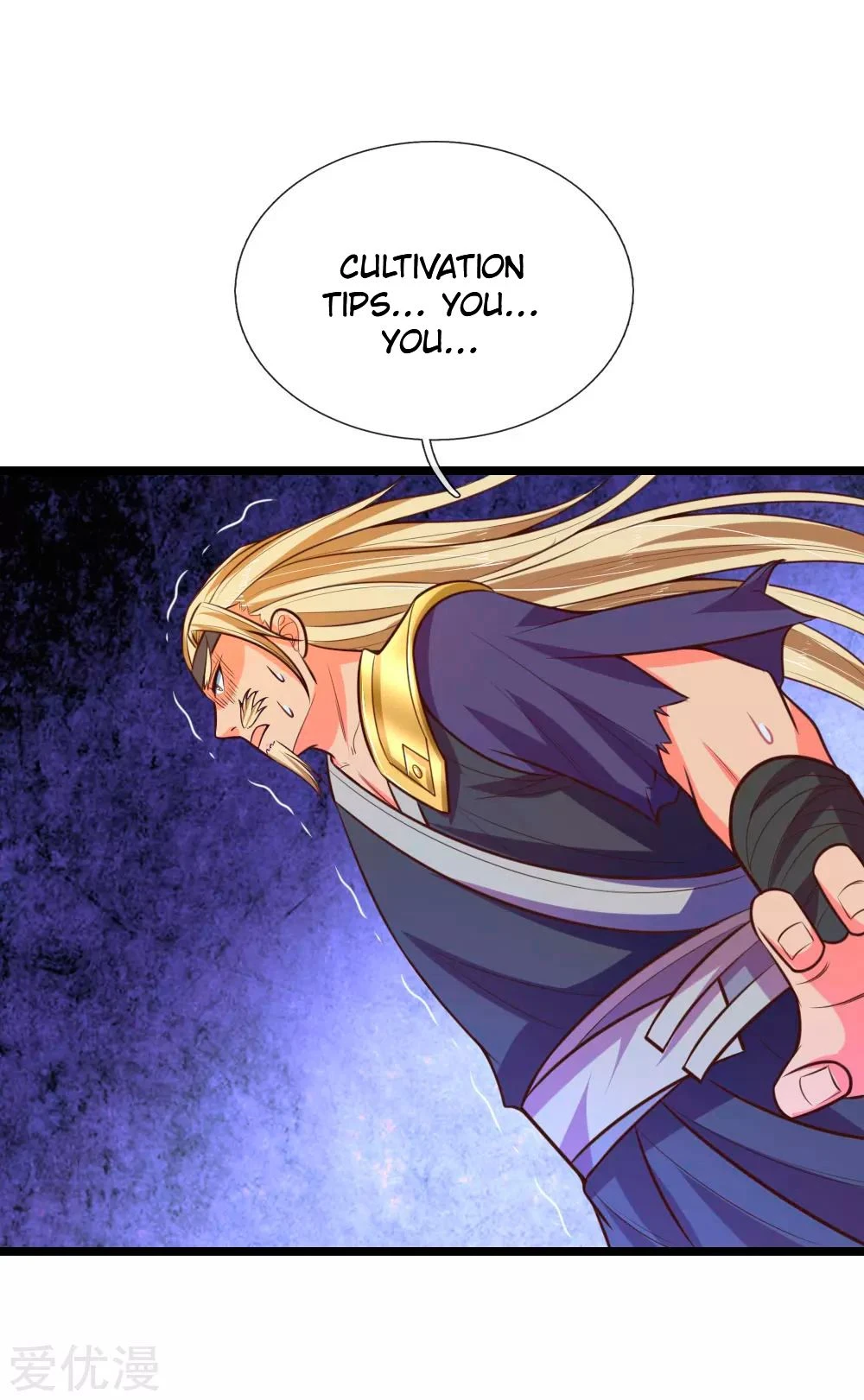 Shenwu Tianzun Chapter 63 page 2