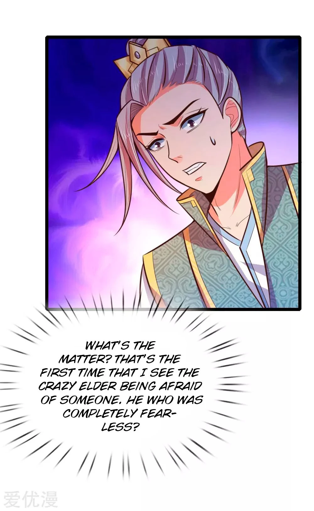 Shenwu Tianzun Chapter 63 page 7
