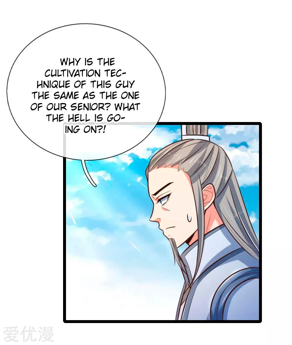 Shenwu Tianzun Chapter 63 page 9