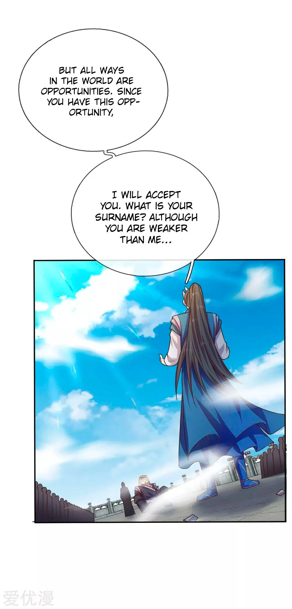 Shenwu Tianzun Chapter 63 page 13