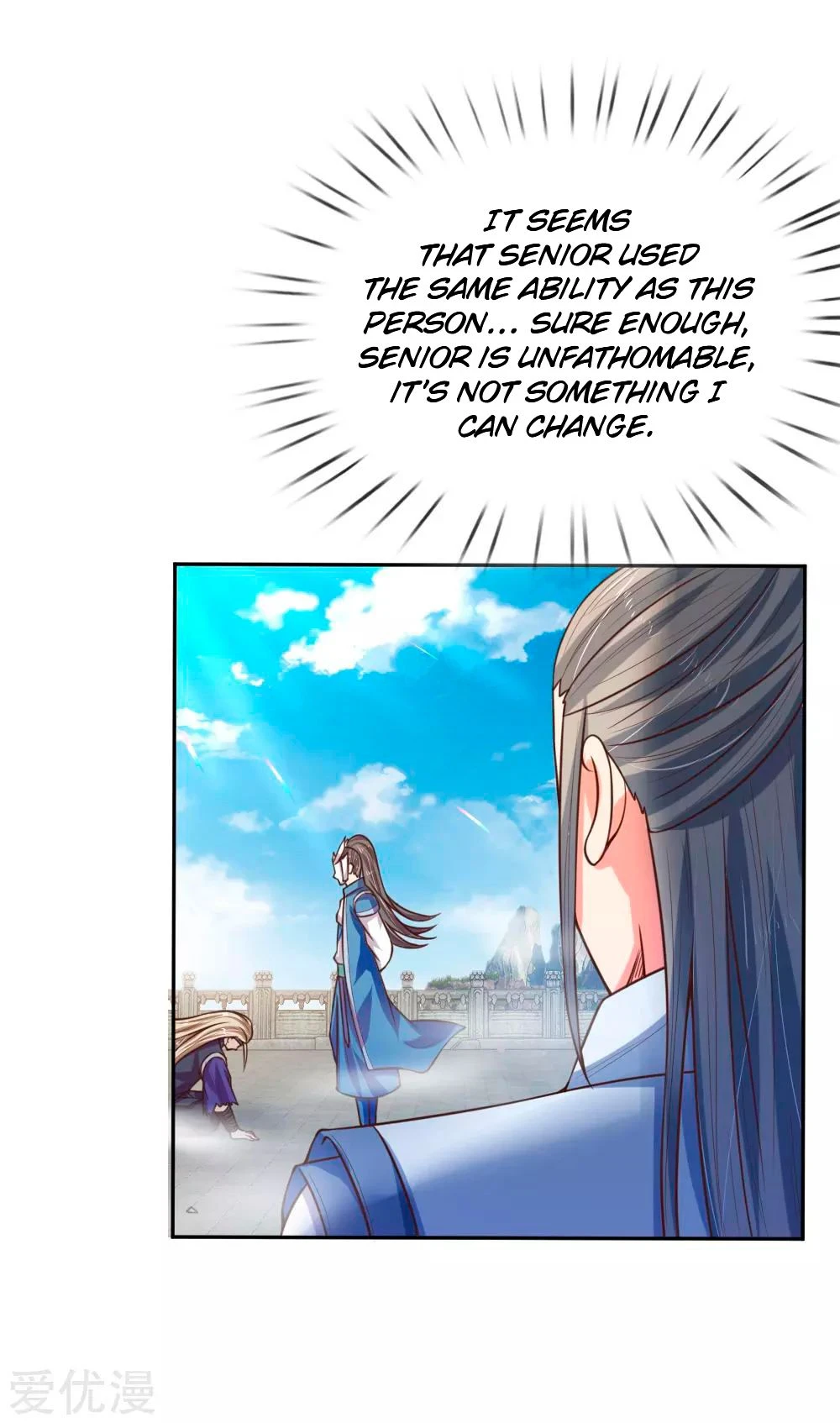 Shenwu Tianzun Chapter 63 page 20