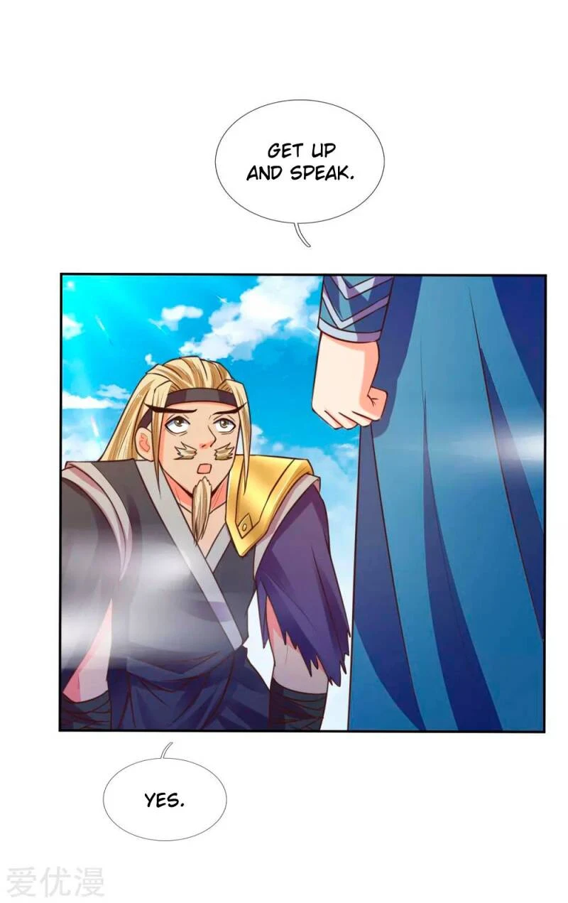 Shenwu Tianzun Chapter 63 page 22