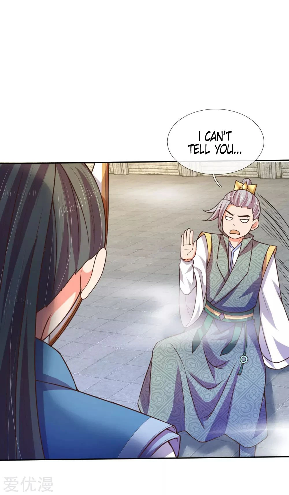 Shenwu Tianzun Chapter 64 page 5
