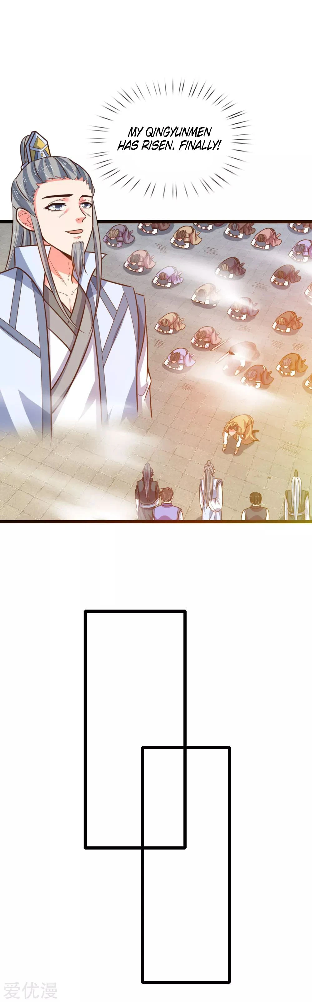 Shenwu Tianzun Chapter 64 page 24