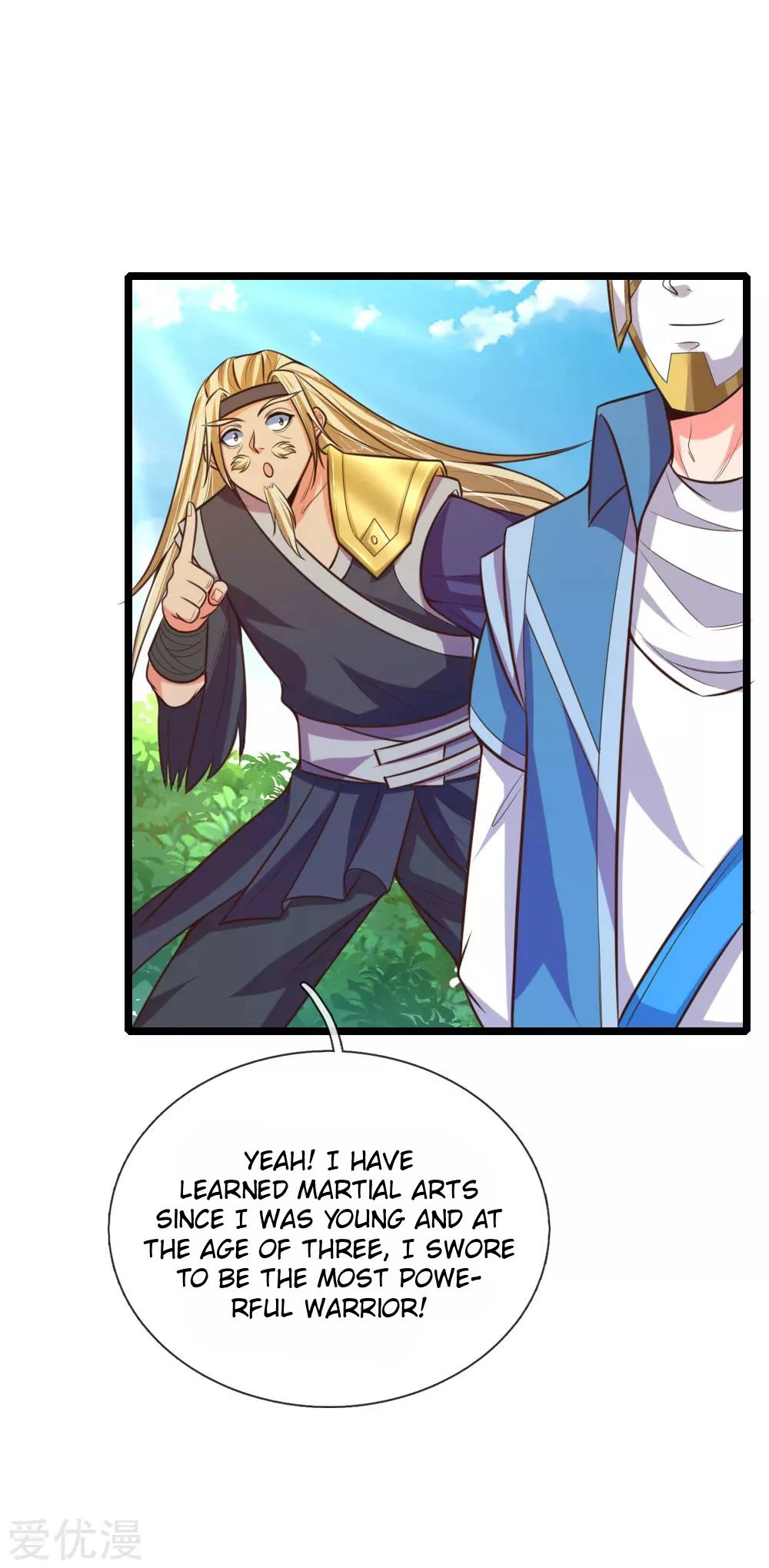 Shenwu Tianzun Chapter 65 page 4