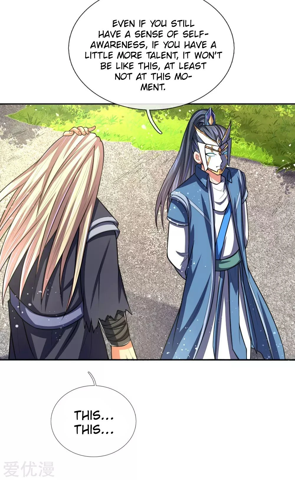 Shenwu Tianzun Chapter 65 page 8