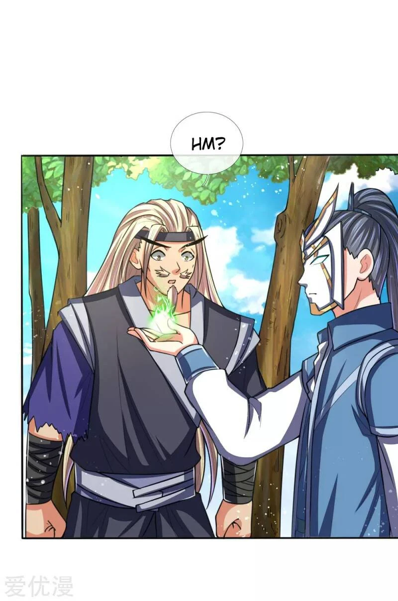 Shenwu Tianzun Chapter 65 page 9