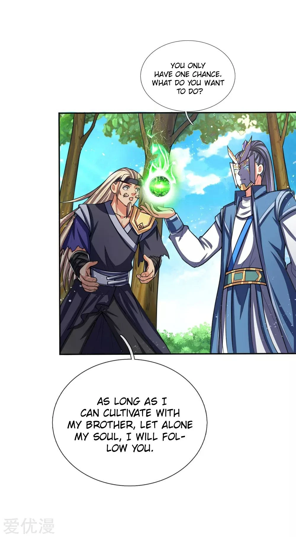 Shenwu Tianzun Chapter 65 page 14