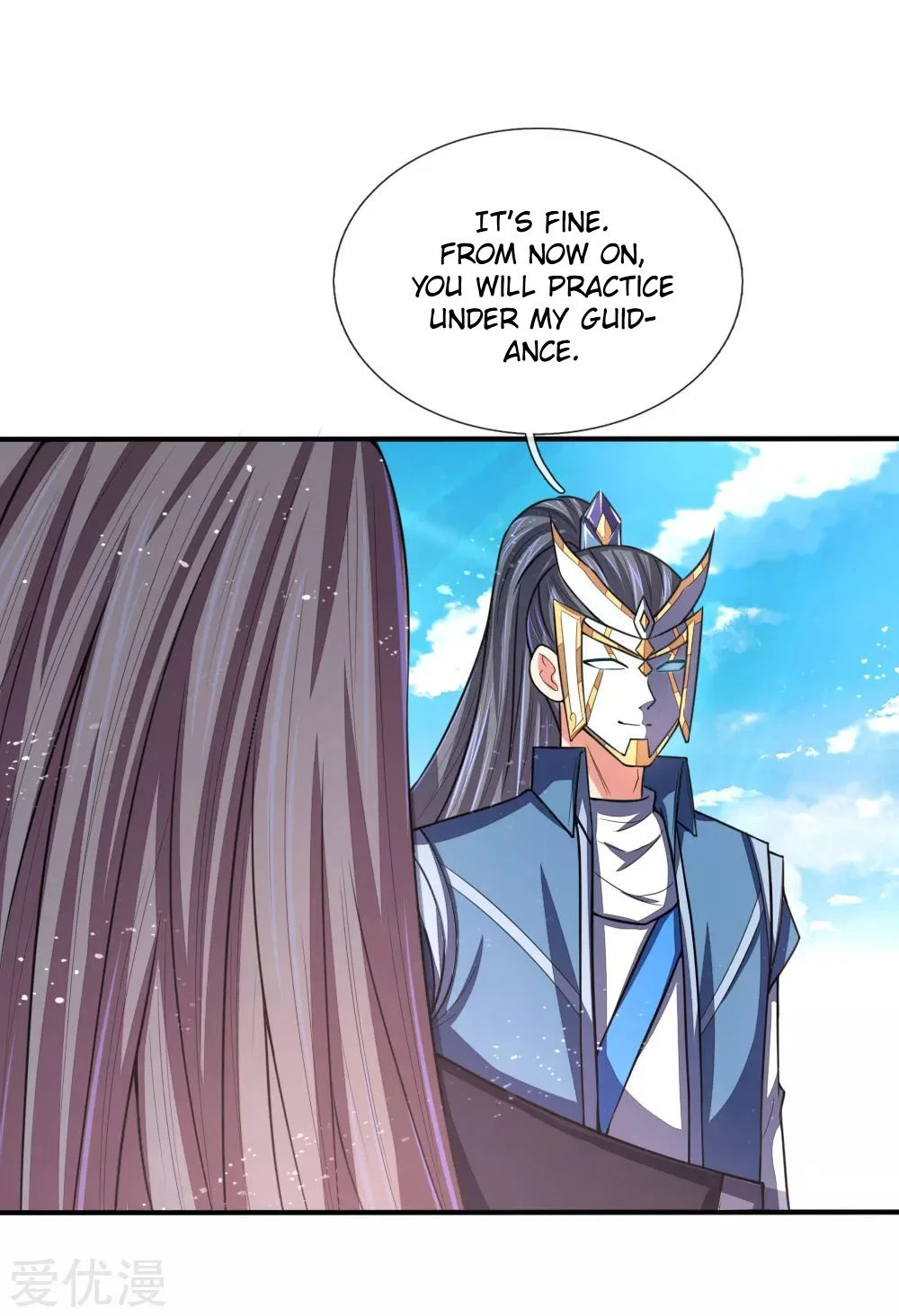 Shenwu Tianzun Chapter 65 page 20