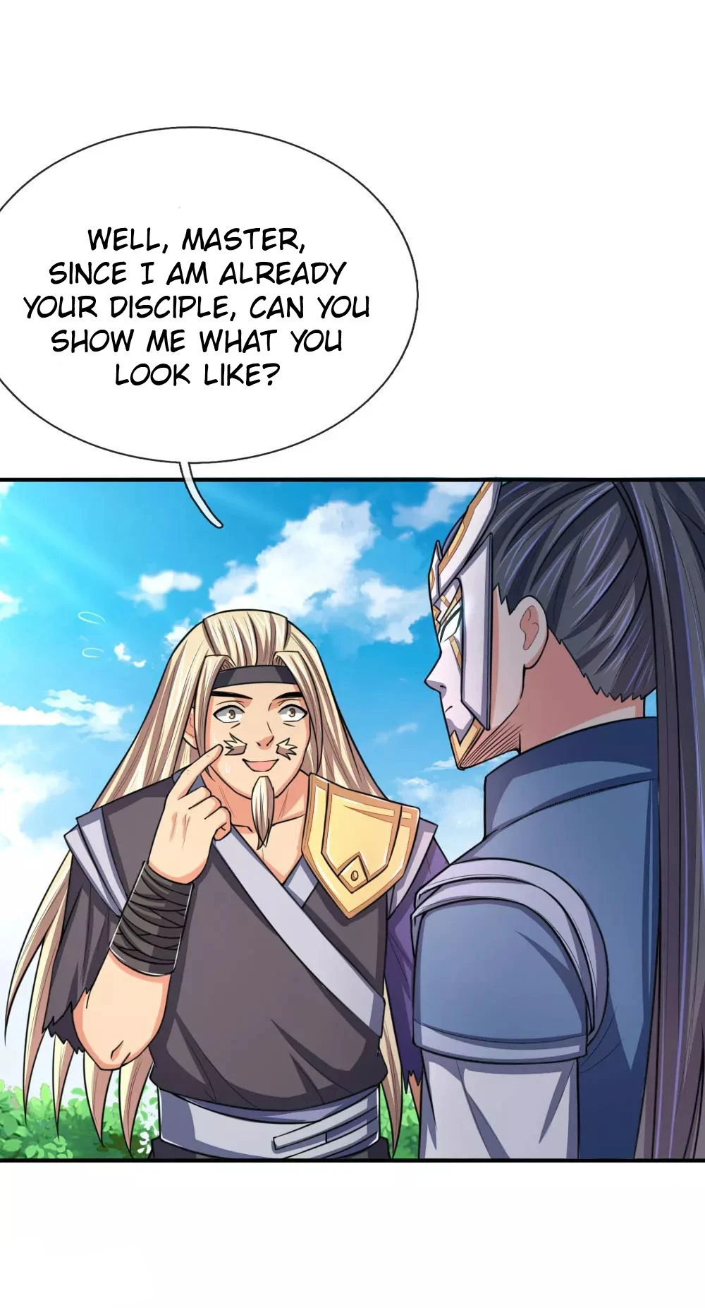 Shenwu Tianzun Chapter 66 page 4