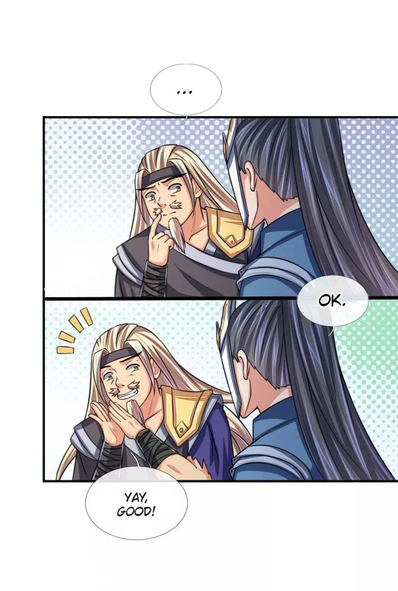 Shenwu Tianzun Chapter 66 page 5