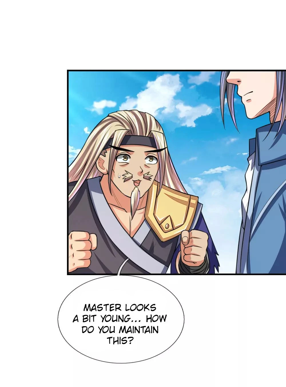 Shenwu Tianzun Chapter 66 page 7