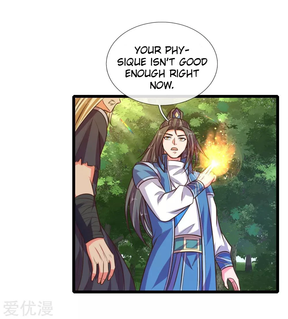 Shenwu Tianzun Chapter 66 page 9