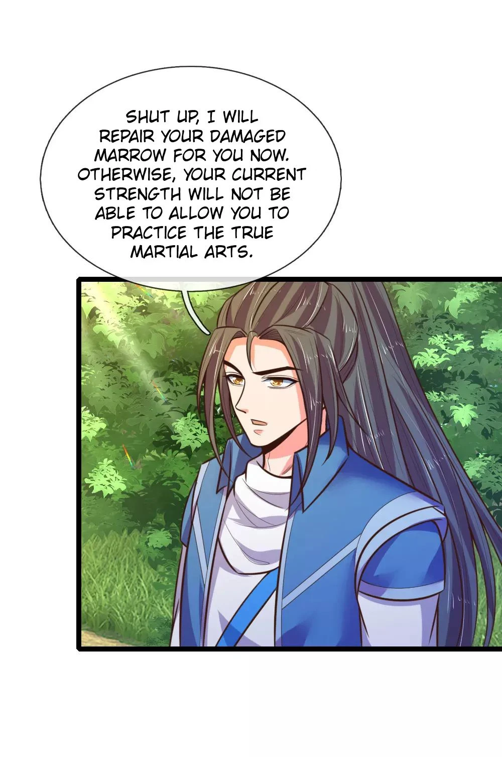 Shenwu Tianzun Chapter 66 page 13