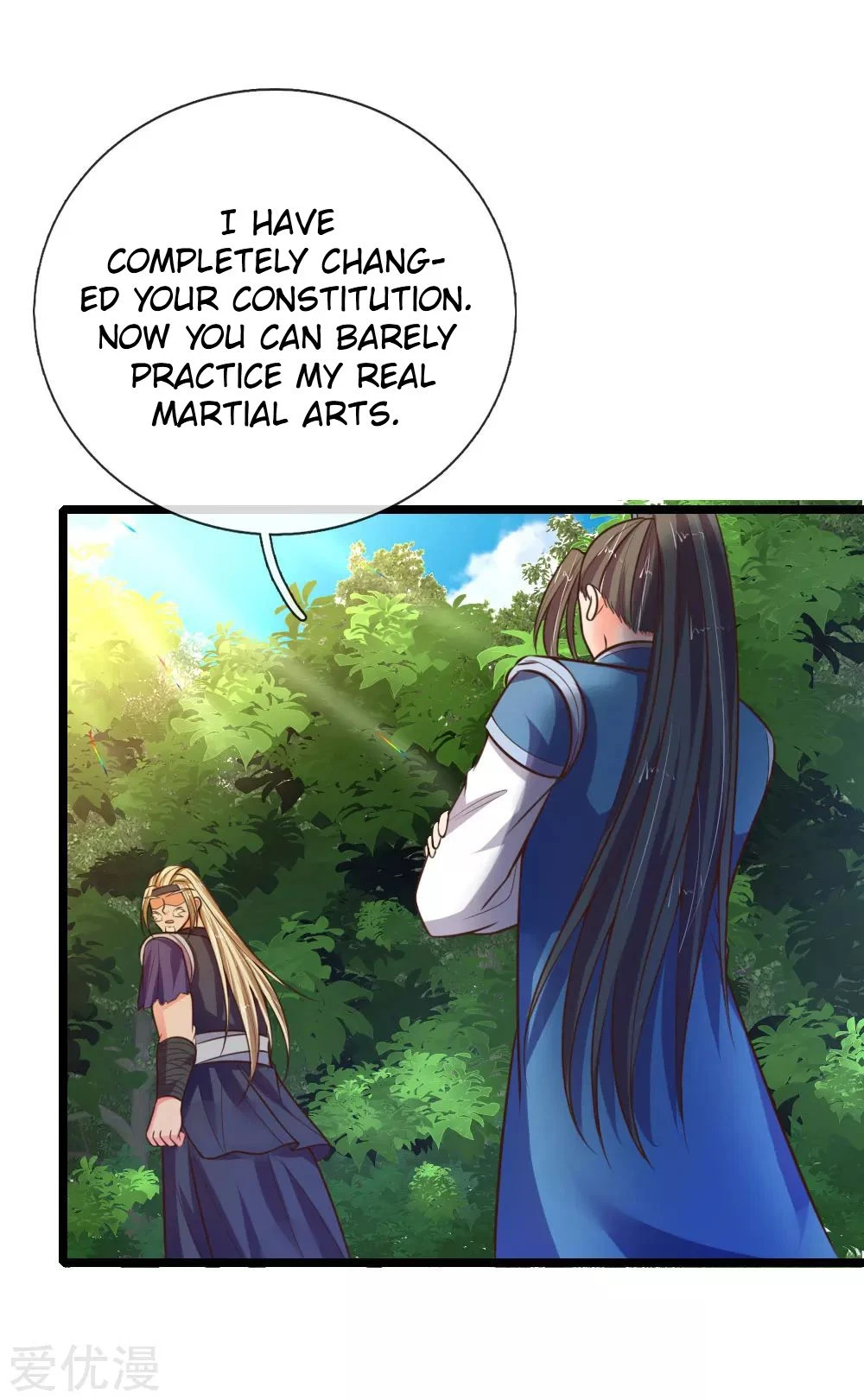 Shenwu Tianzun Chapter 66 page 18