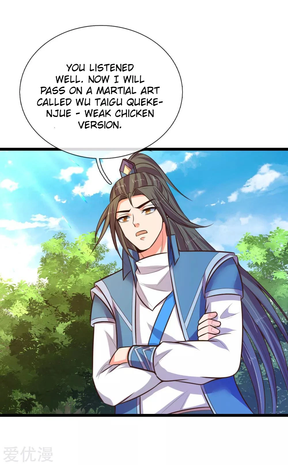 Shenwu Tianzun Chapter 66 page 19