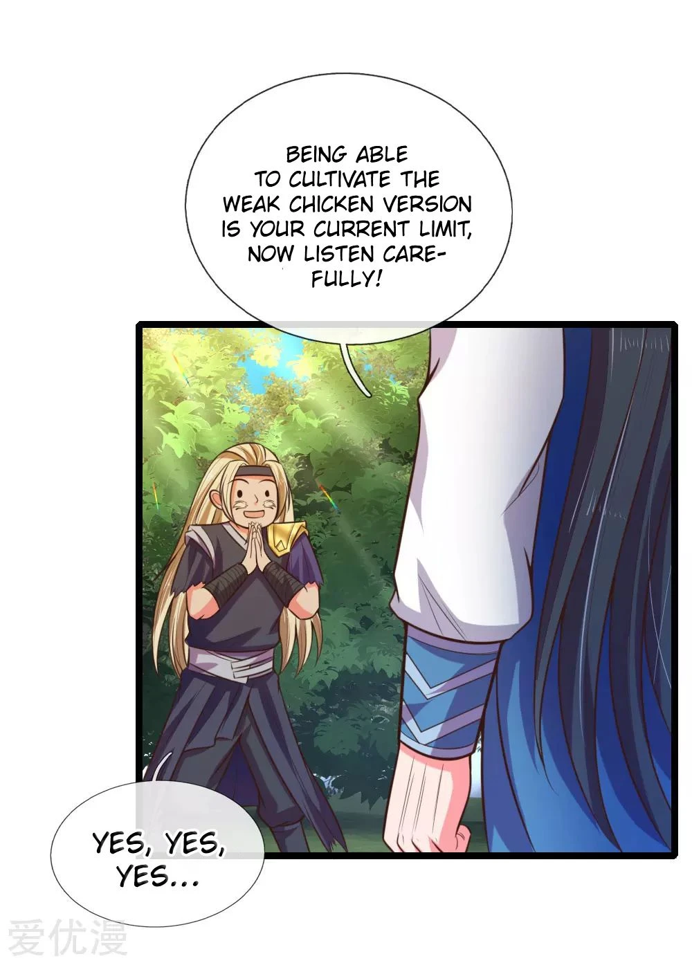 Shenwu Tianzun Chapter 66 page 21