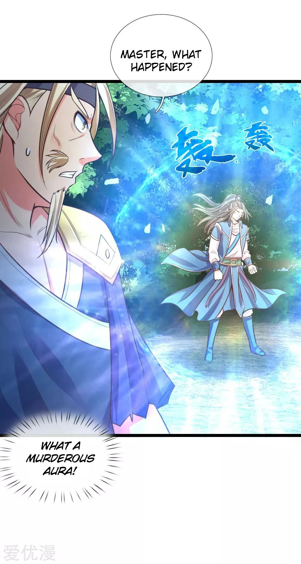 Shenwu Tianzun Chapter 67 page 8