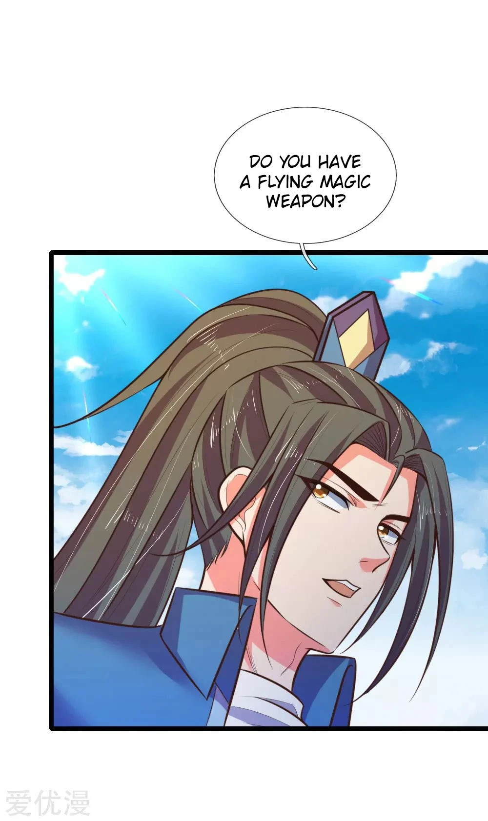 Shenwu Tianzun Chapter 67 page 10