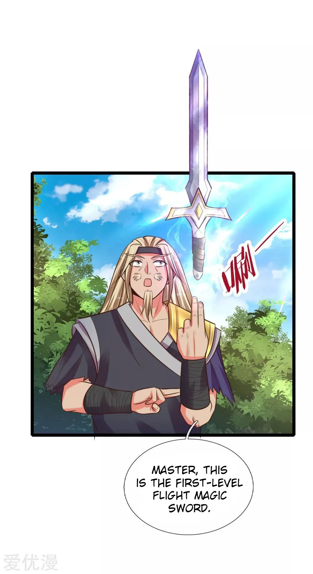 Shenwu Tianzun Chapter 67 page 11