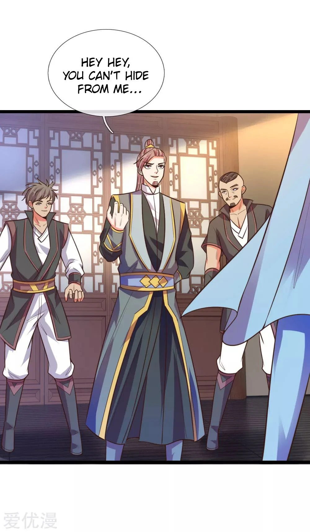 Shenwu Tianzun Chapter 67 page 18