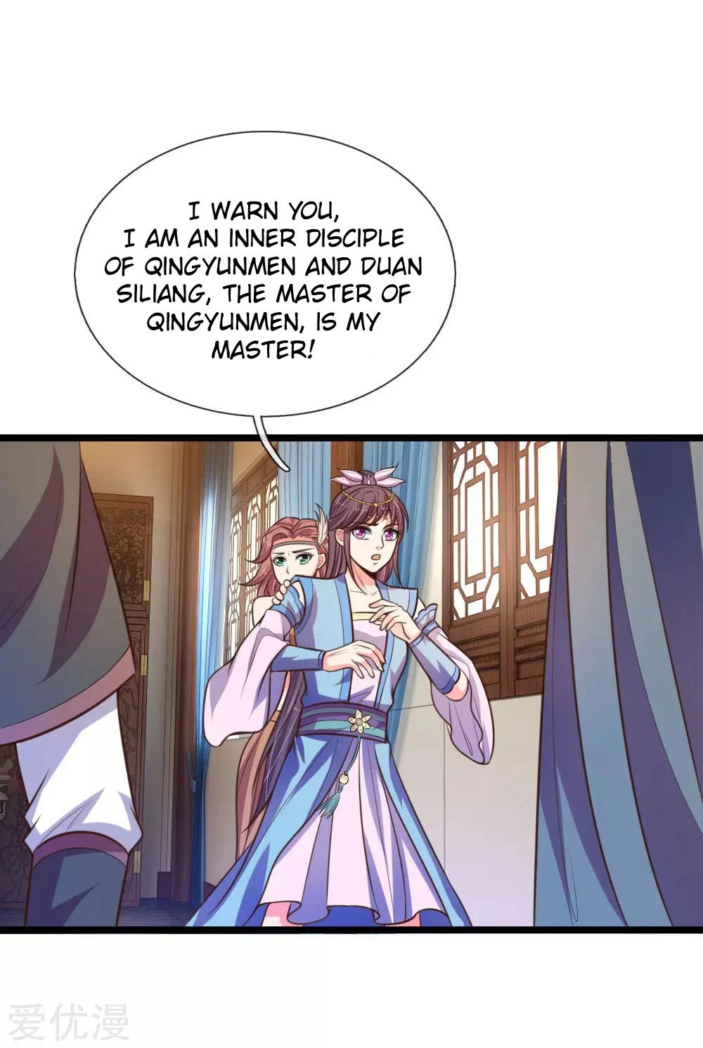 Shenwu Tianzun Chapter 67 page 19
