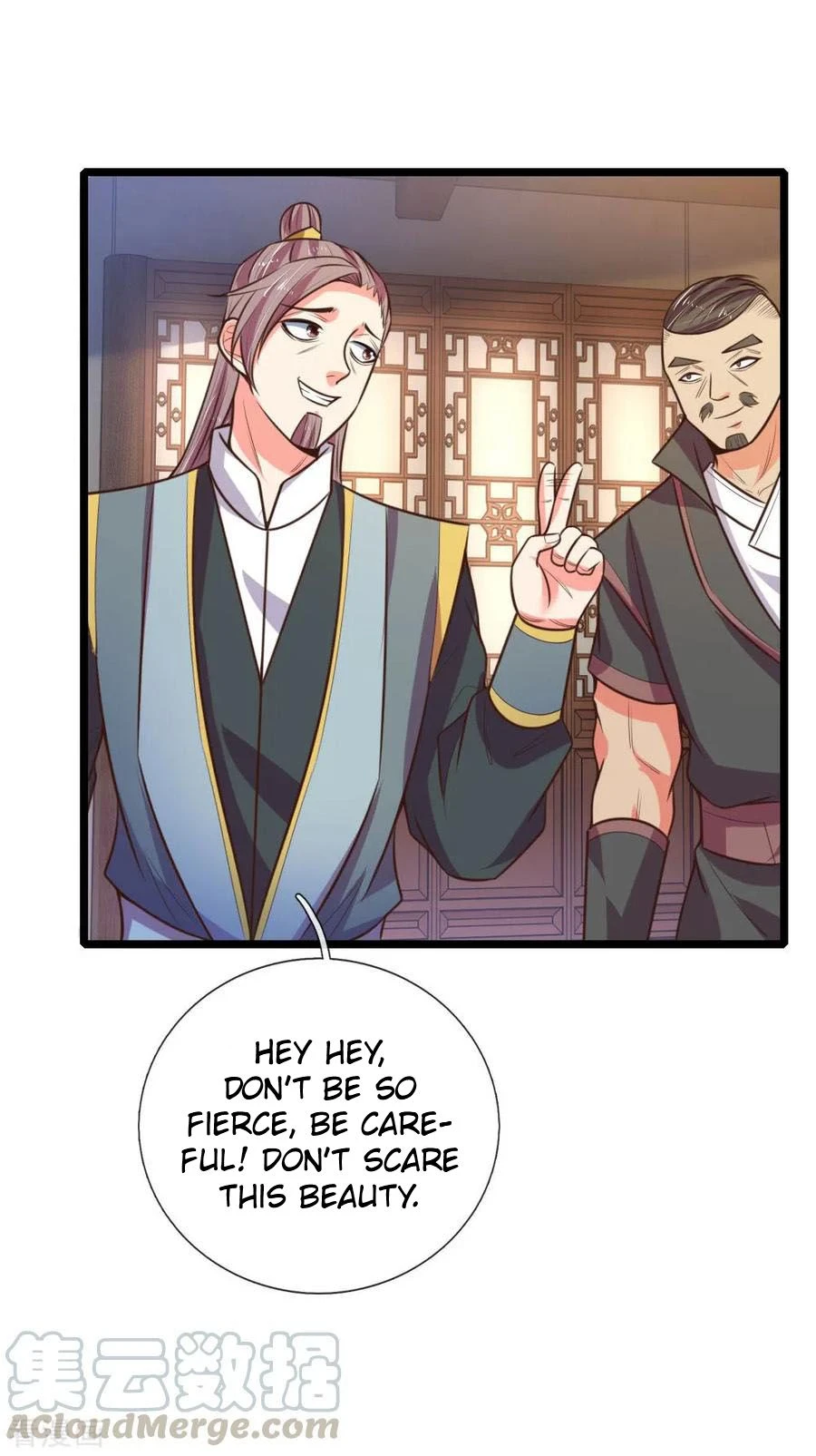 Shenwu Tianzun Chapter 68 page 2