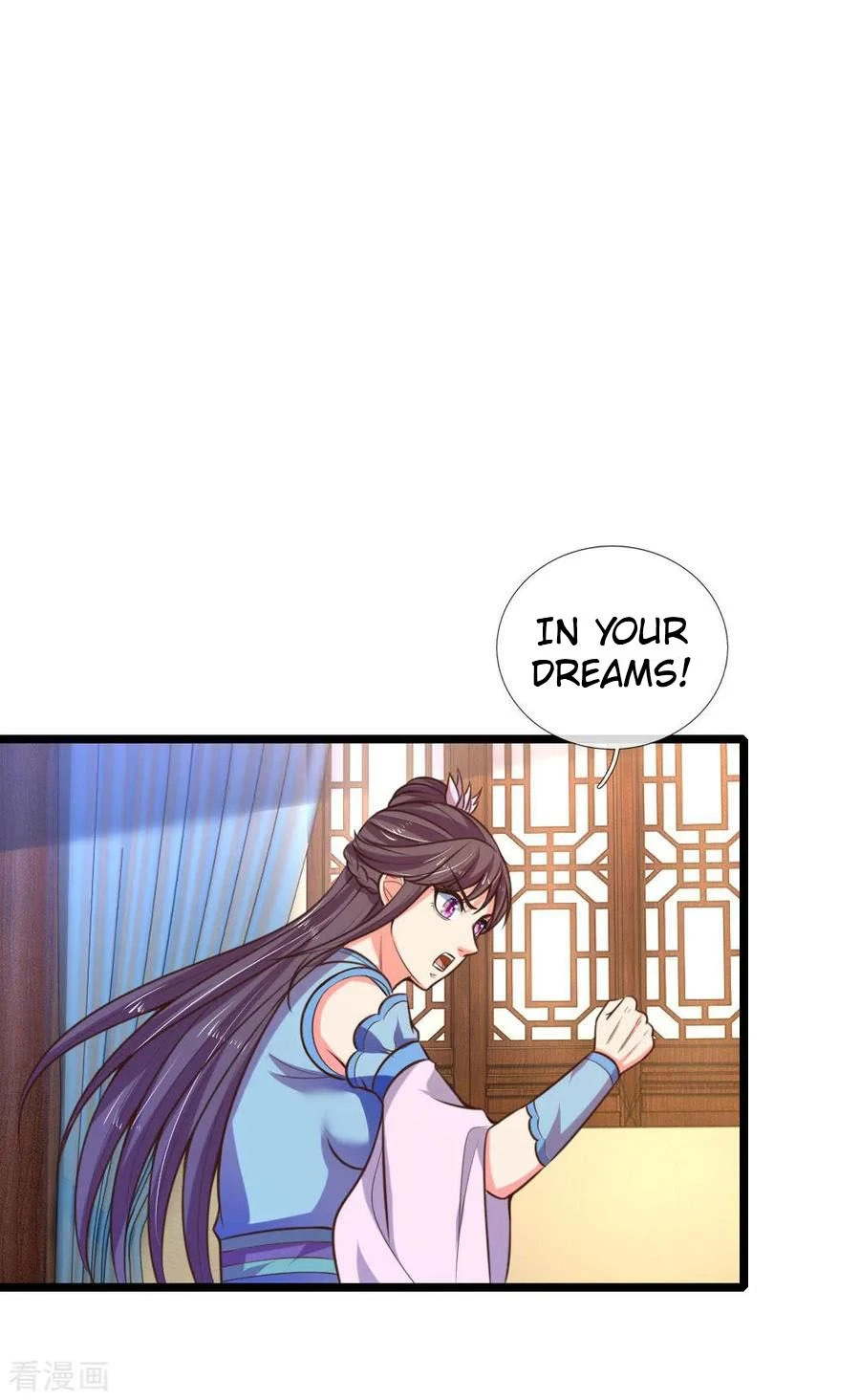 Shenwu Tianzun Chapter 68 page 7
