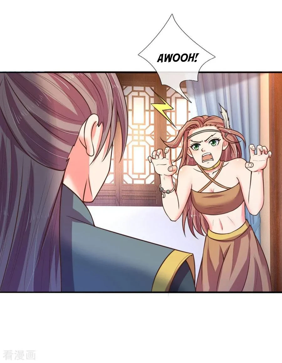 Shenwu Tianzun Chapter 68 page 17