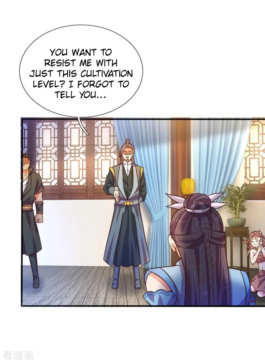 Shenwu Tianzun Chapter 68 page 19
