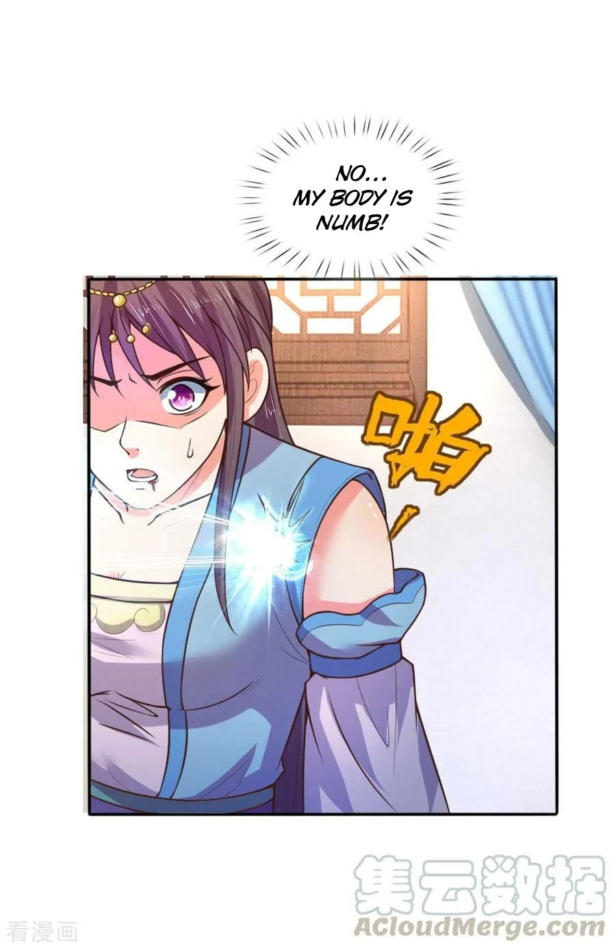 Shenwu Tianzun Chapter 68 page 22